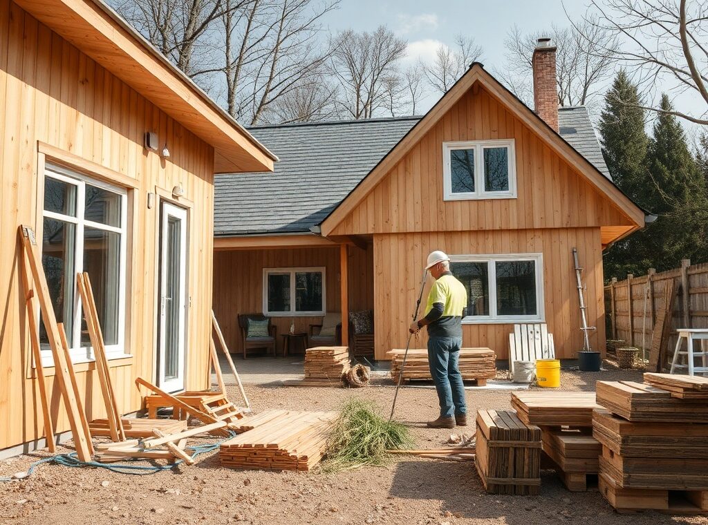 profrem64.ru | Утепление крыши и мансарды в доме из клееного бруса