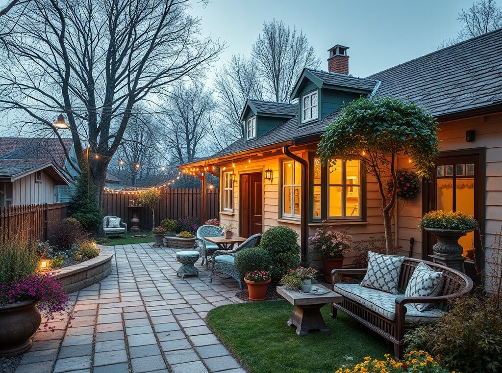 profrem64.ru | Освещение участка: функциональное и декоративное