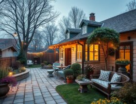 profrem64.ru | Освещение участка: функциональное и декоративное