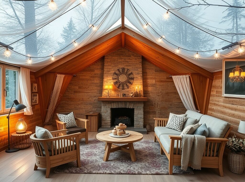 profrem64.ru | Камин в загородном доме: дровяной, газовый или биокамин?