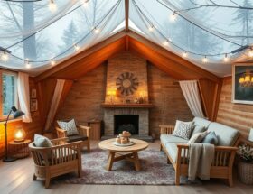 profrem64.ru | Камин в загородном доме: дровяной, газовый или биокамин?